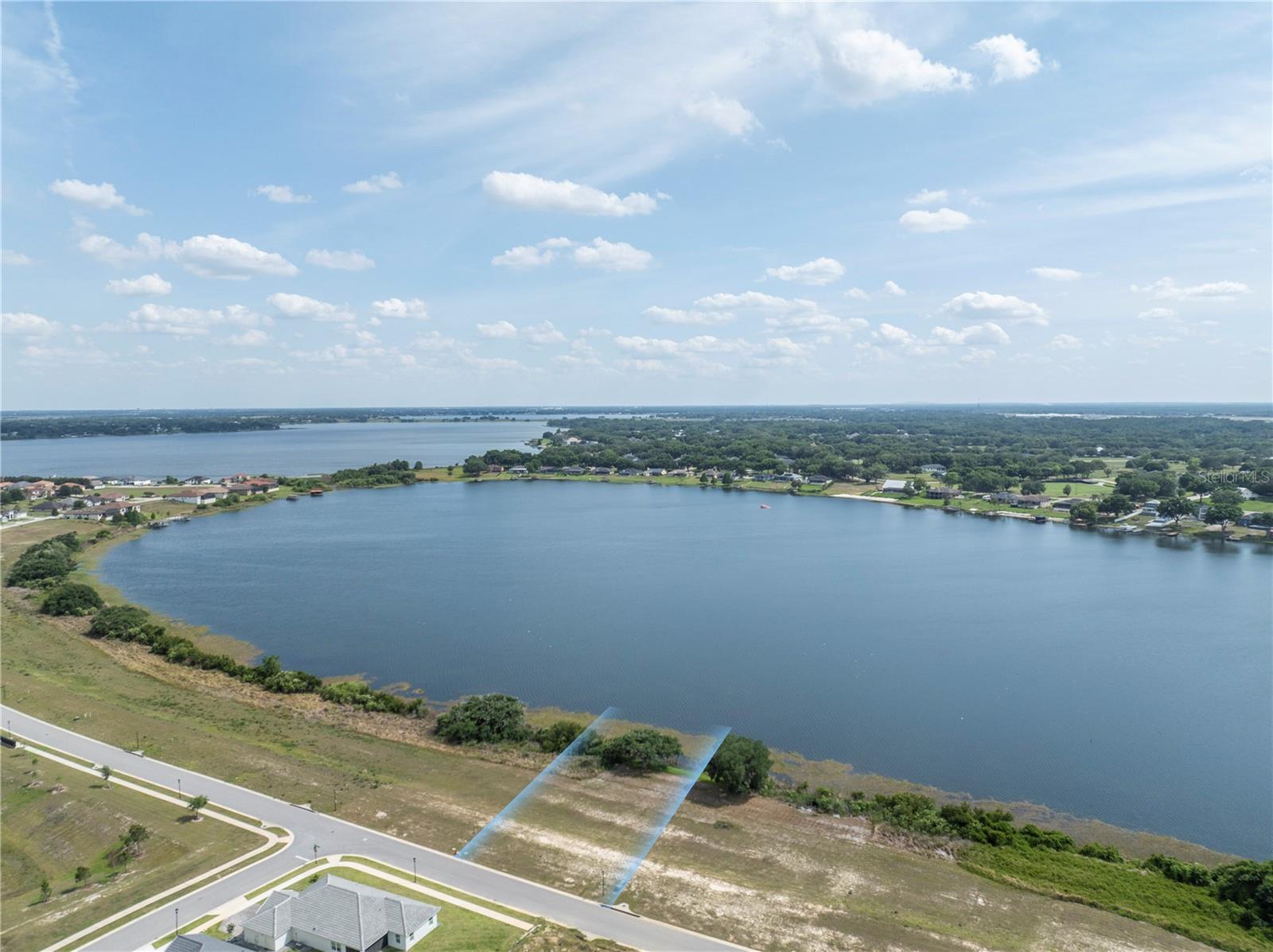 LAKE JULIANA ESTATES - Land
