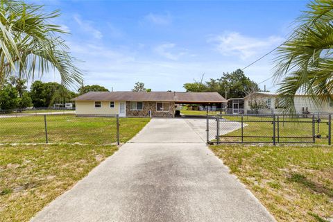 12936 PARKWOOD STREET HUDSON FL 34669