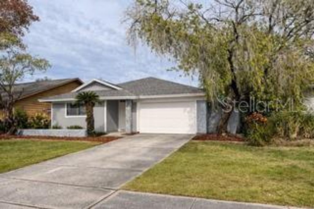 Photo of 2853 Whispering Drive N, Largo, FL 33771 (MLS # TB8461852)