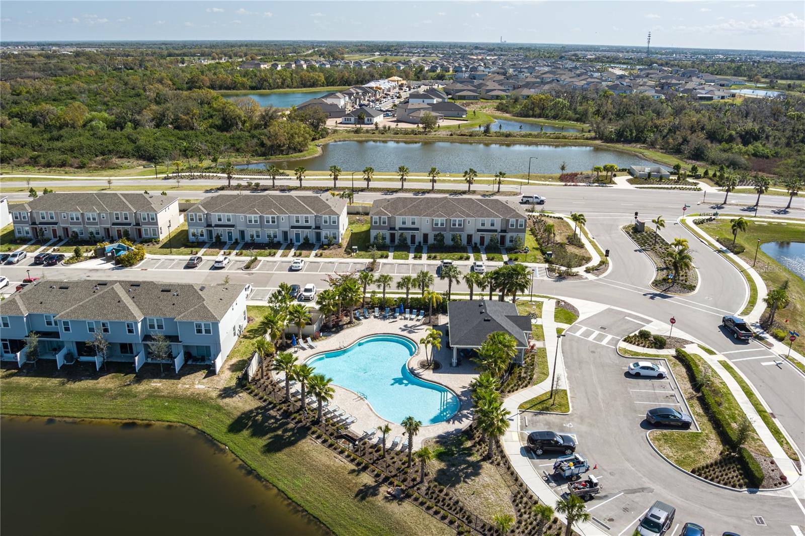 ARTISAN LAKES EDGESTONE NORTH PH I & II - Residential Lease