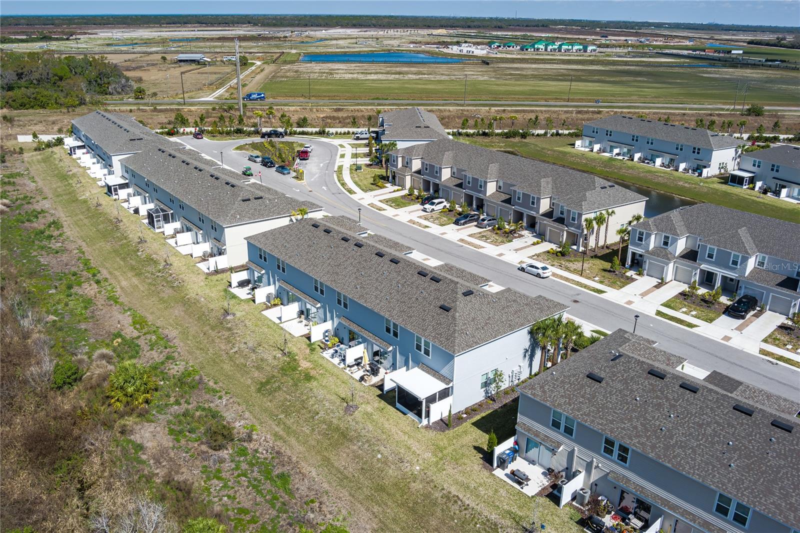 ARTISAN LAKES EDGESTONE NORTH PH I & II - Residential Lease