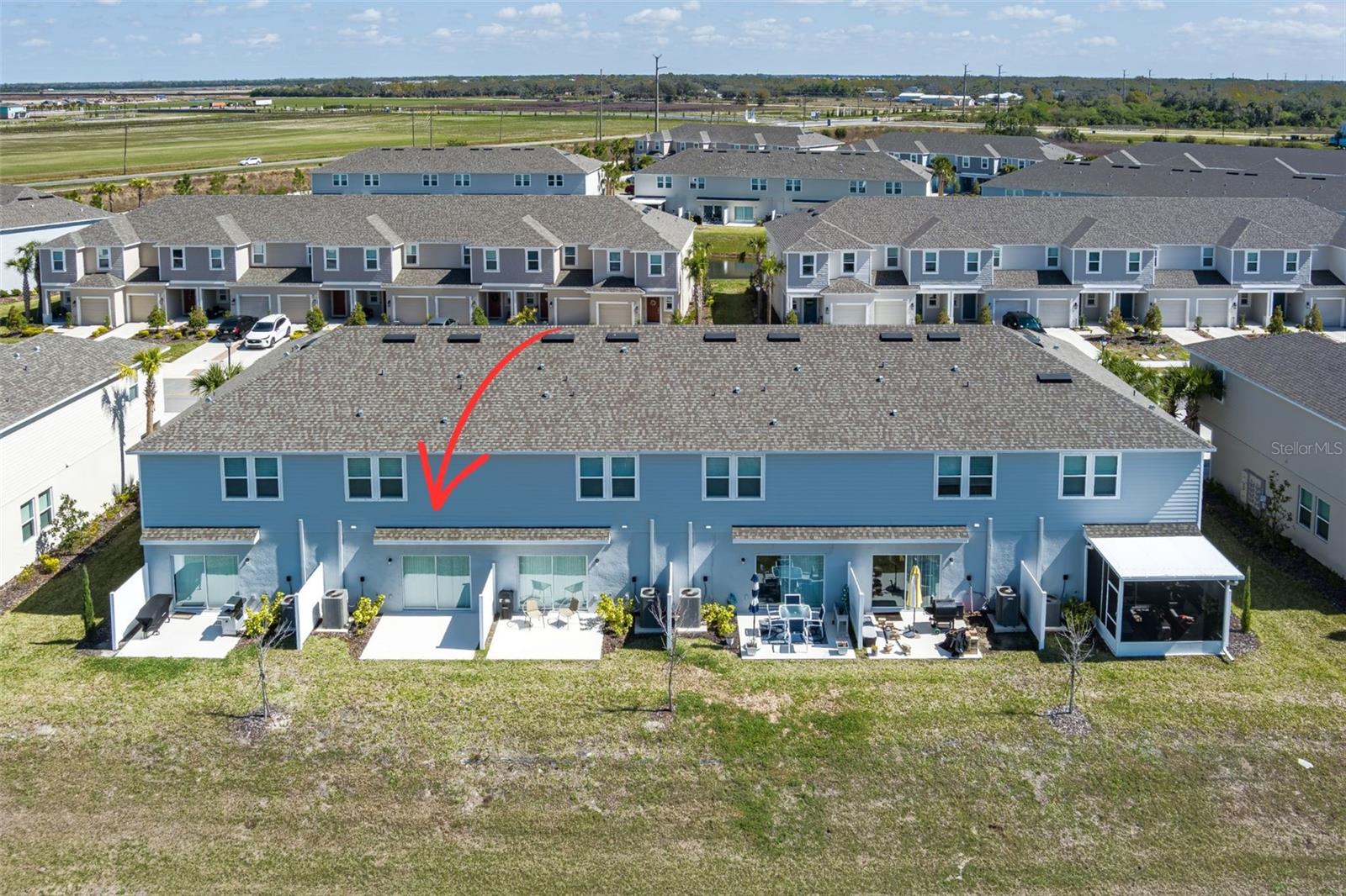 ARTISAN LAKES EDGESTONE NORTH PH I & II - Residential Lease