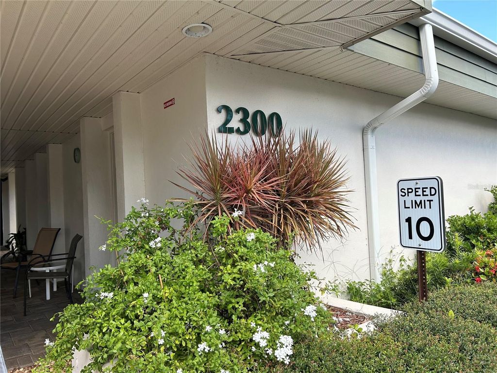 Photo of 2300 Aaron Street #215, Port Charlotte, FL 33952 (MLS # D6143631)