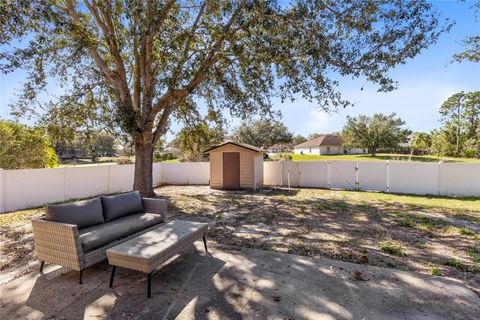 A home in KISSIMMEE