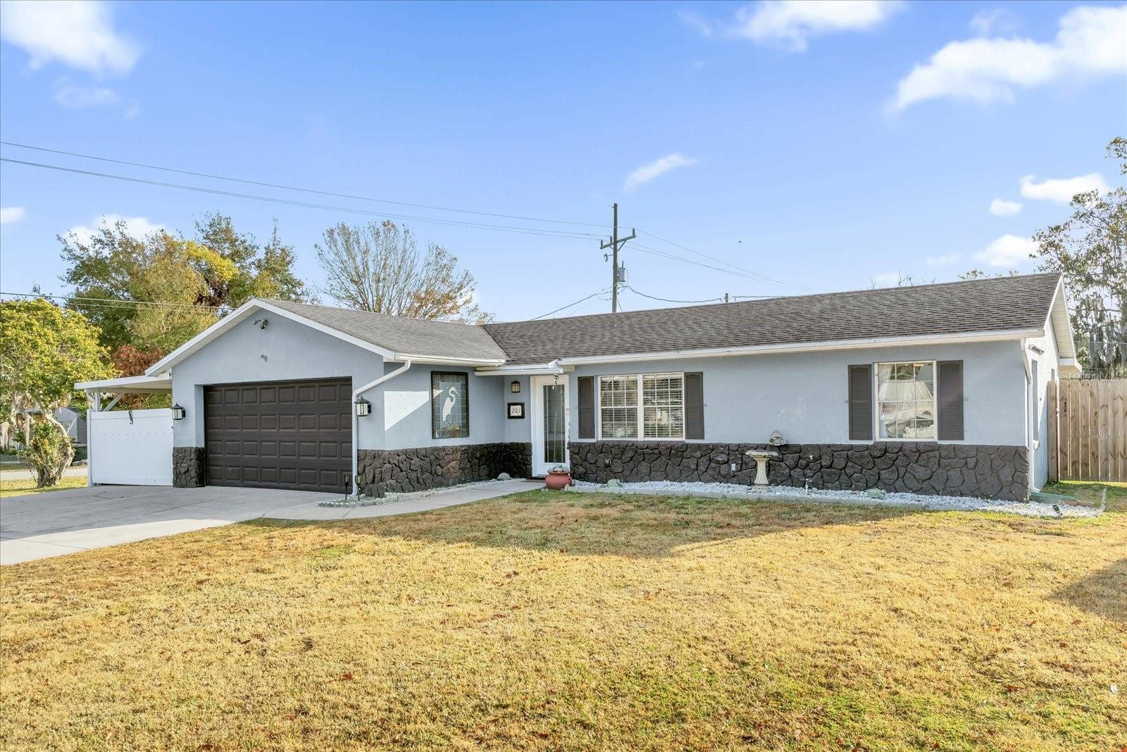 LAKE FRONT ADD - Residential