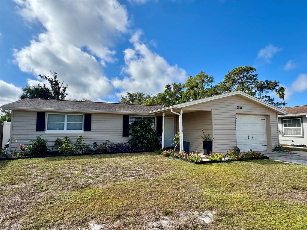 Photo of 3524 Chauncy Road, Holiday, FL 34691 (MLS # TB8442423)