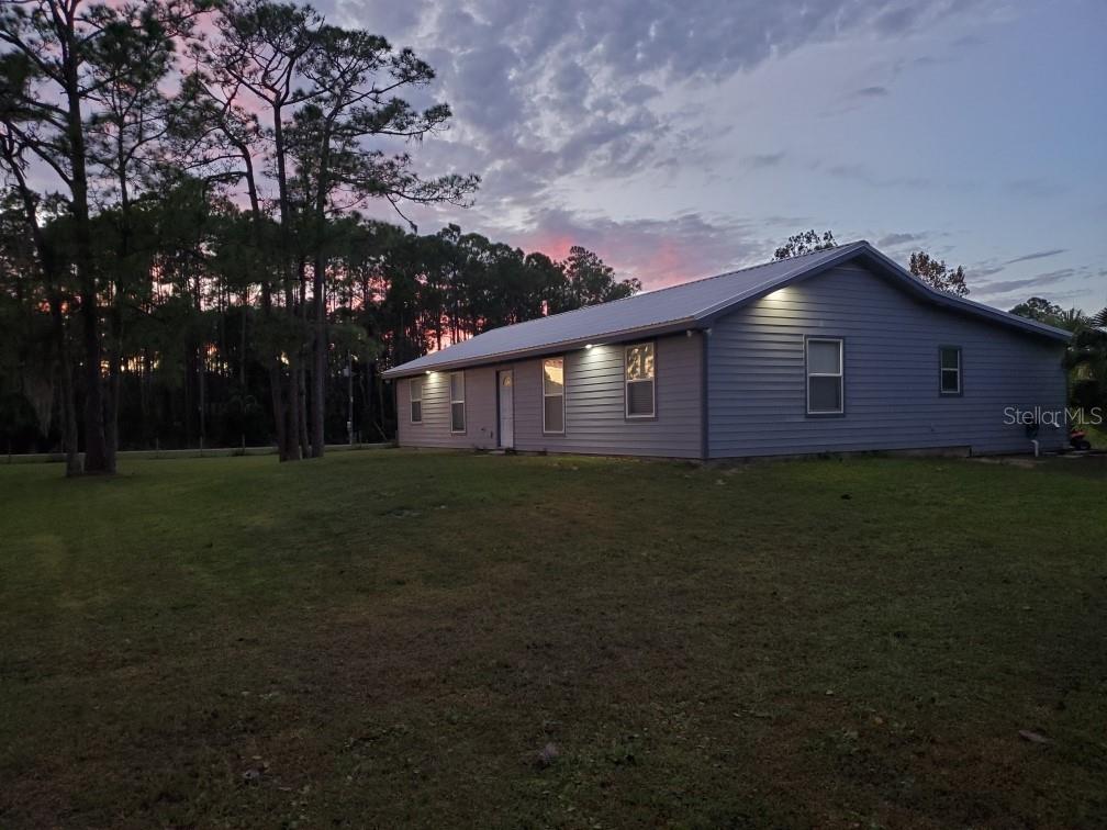 Tomoka Pines Estates - Residential