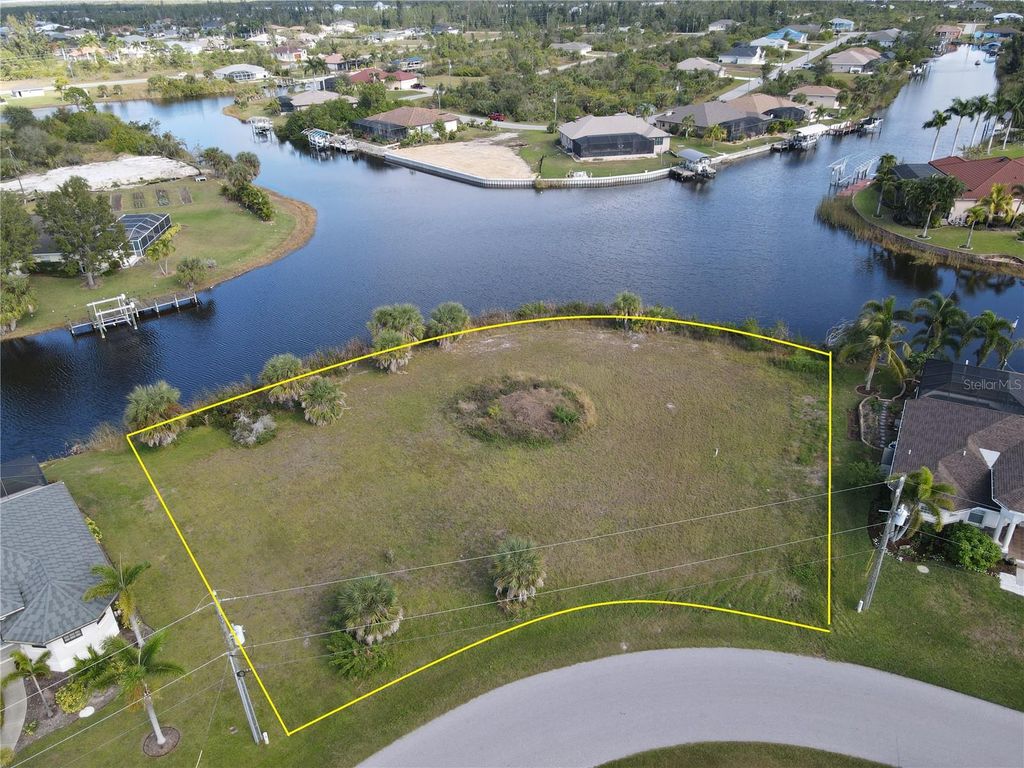 Photo of 15374 Ancel Circle, Port Charlotte, FL 33981 (MLS # D6135690)