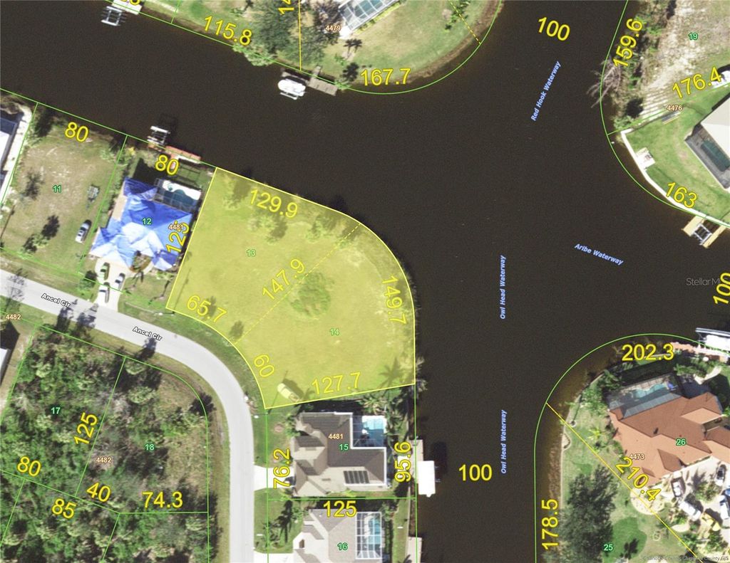 Photo of 15374 Ancel Circle, Port Charlotte, FL 33981 (MLS # D6135690)