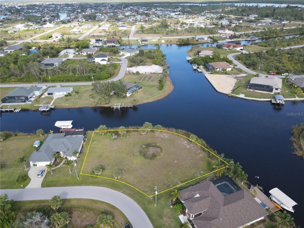 Photo of 15374 Ancel Circle, Port Charlotte, FL 33981 (MLS # D6135690)