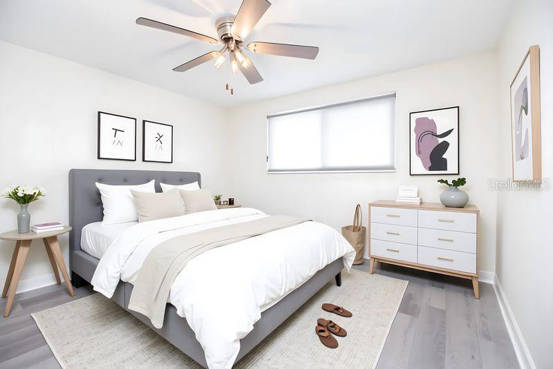 CAPRI ISLE GARDEN - Residential