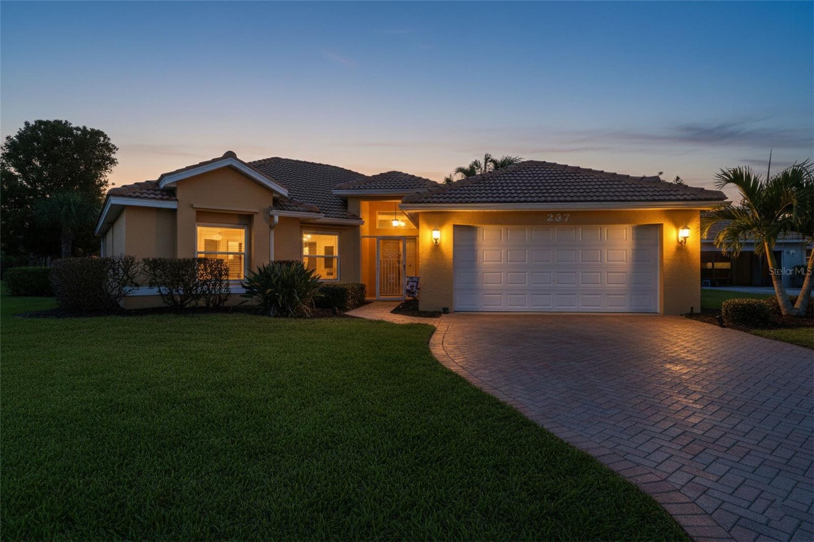 TARPON PASS 02 LAND CONDO - Residential