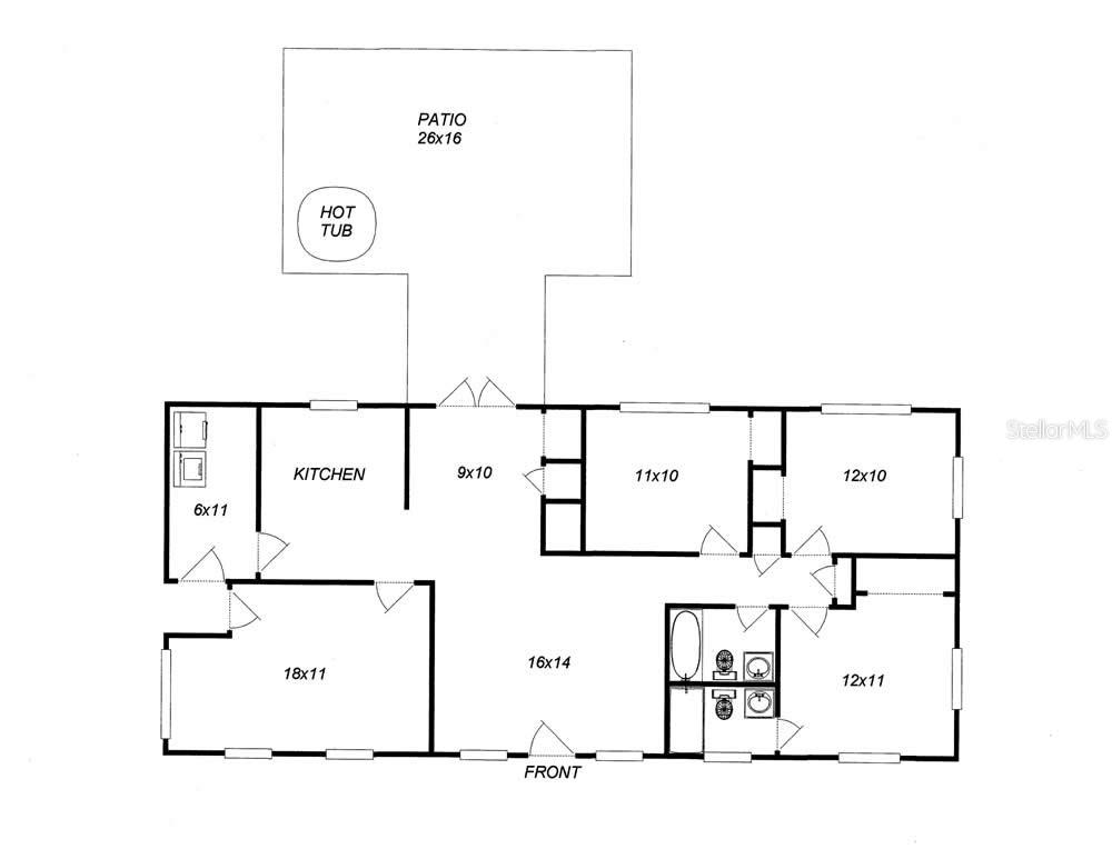 WESTWOOD ESTATES - Residential Lease