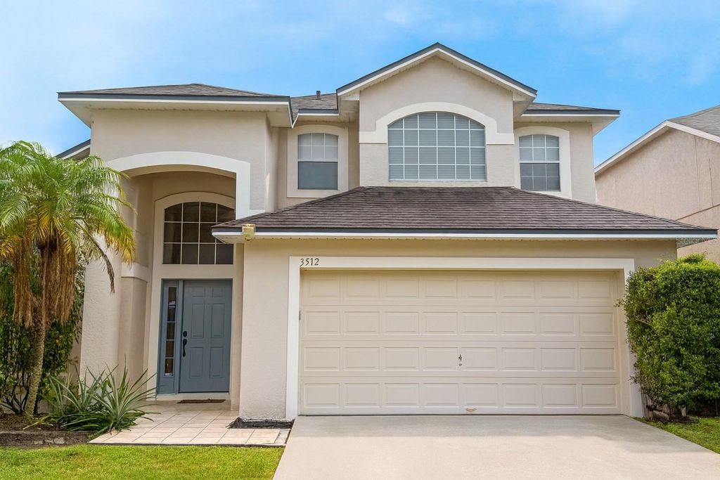 Photo of 3512 Mcallister Way, Orlando, FL 32837 (MLS # S5139449)