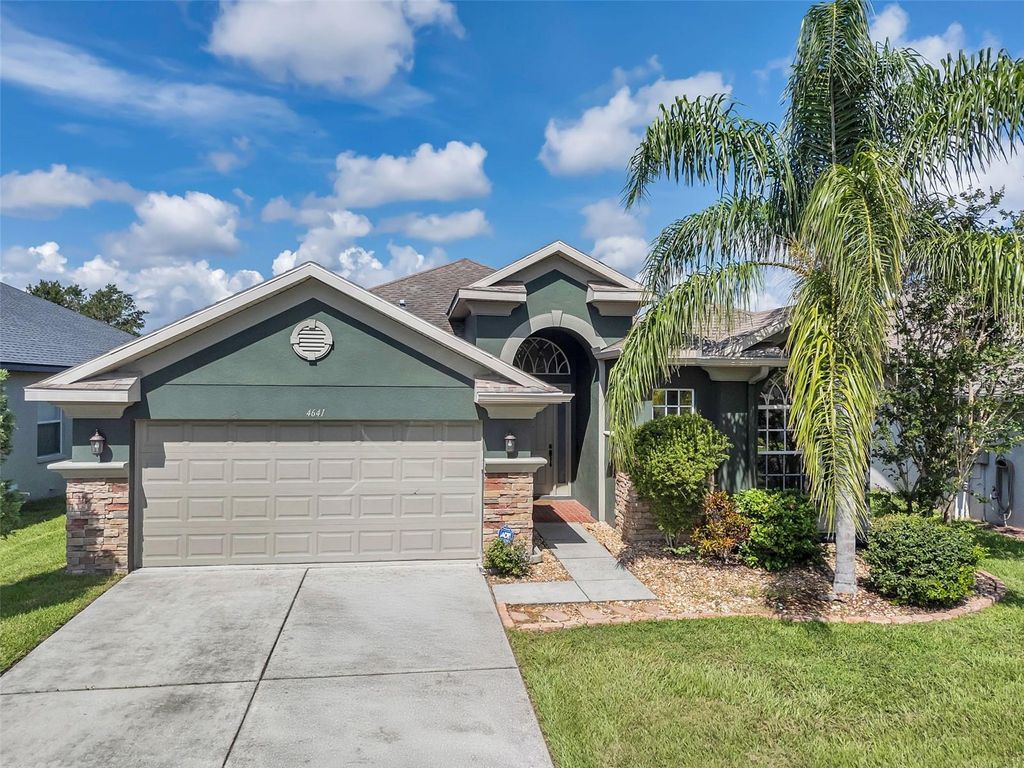 Photo of 4641 Rolling Green Drive, Wesley Chapel, FL 33543 (MLS # TB8403443)
