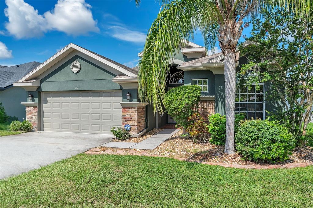 Photo of 4641 Rolling Green Drive, Wesley Chapel, FL 33543 (MLS # TB8403443)