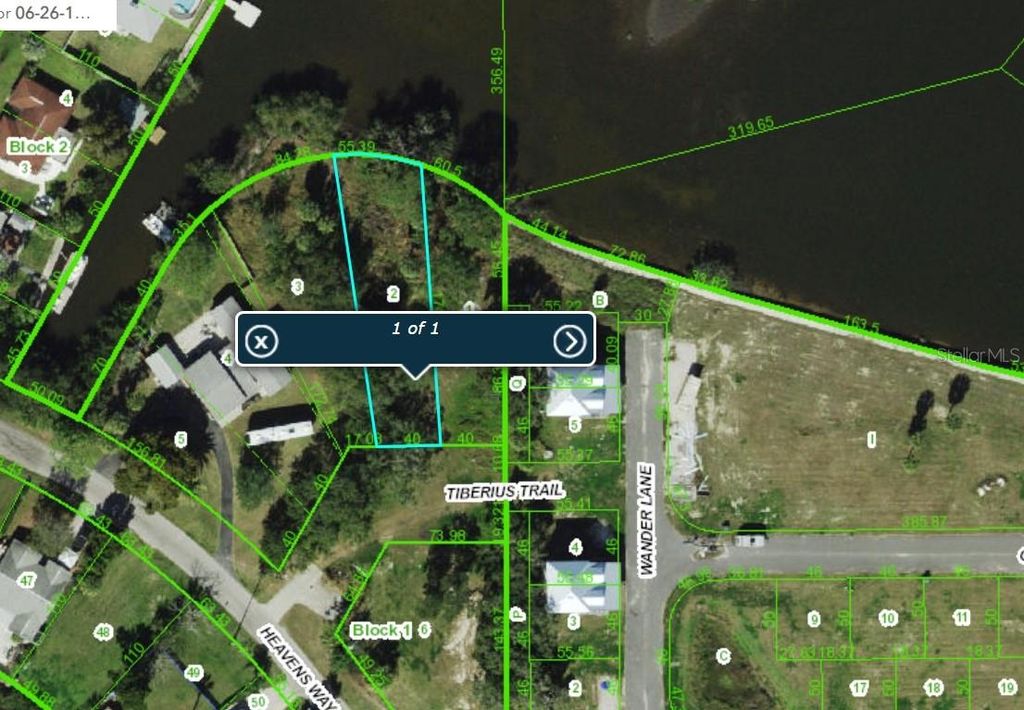 Photo of Tiberius Trail, New Port Richey, FL 34652 (MLS # T3530427)
