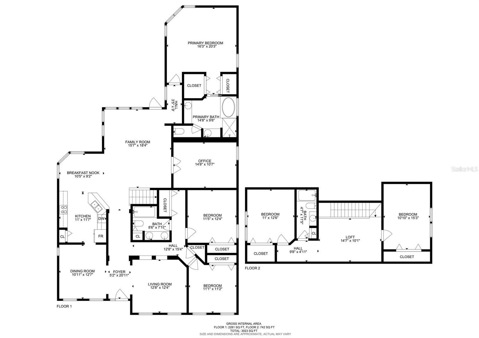 WESTCHASE SEC 322 - Residential
