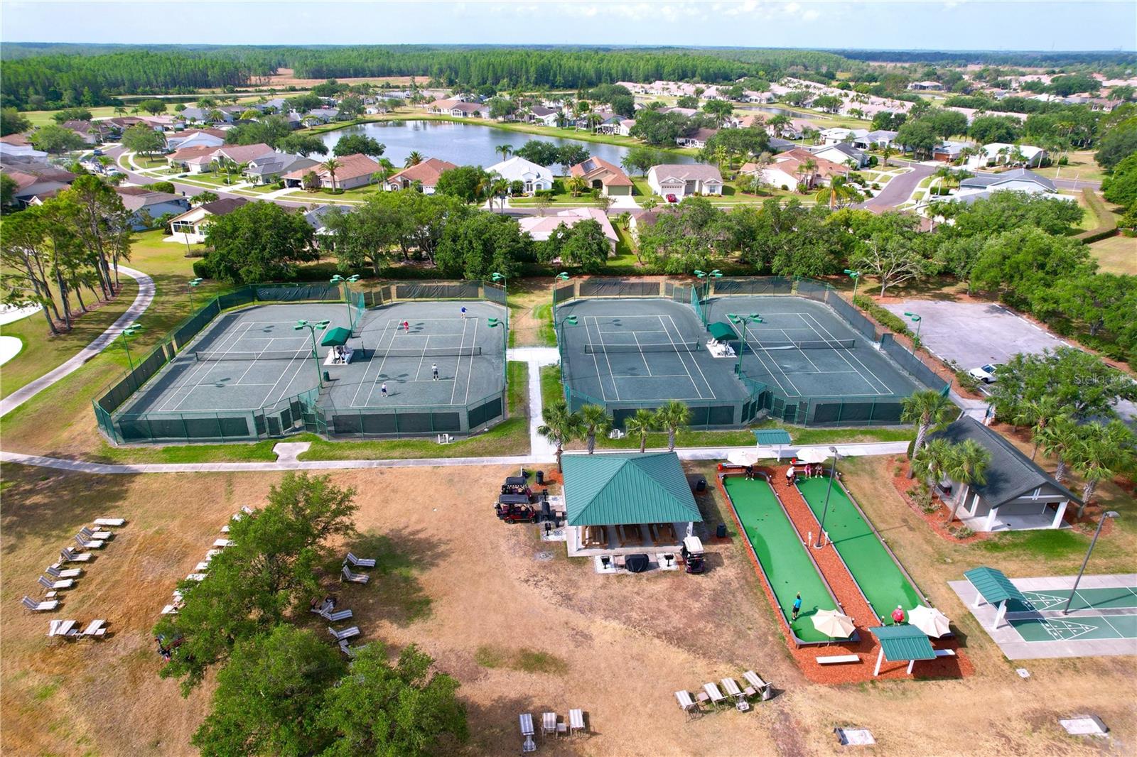 WESTCHASE SEC 322 - Residential