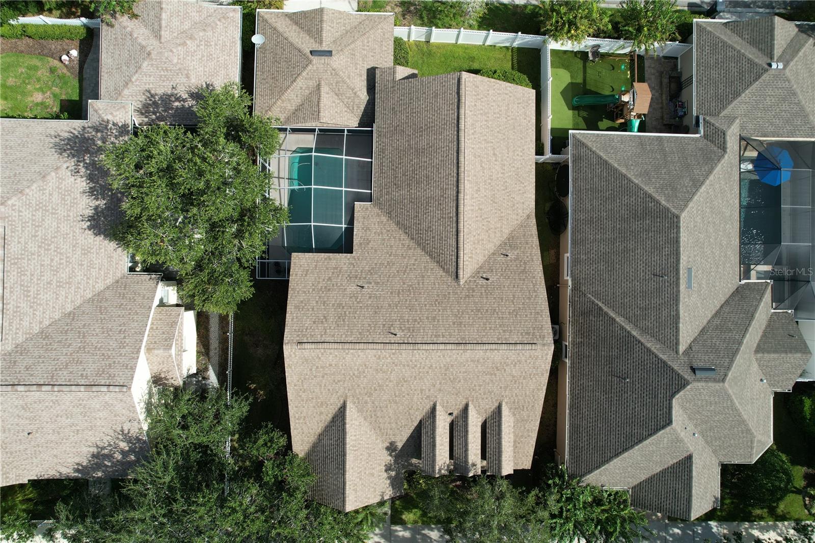 WESTCHASE SEC 322 - Residential