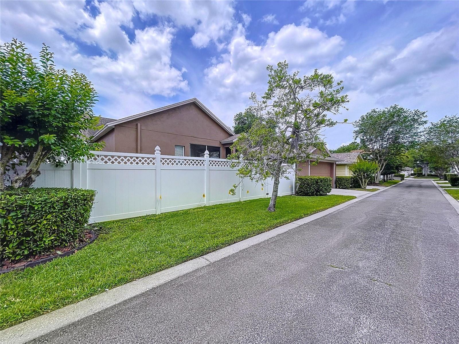 WESTCHASE SEC 322 - Residential