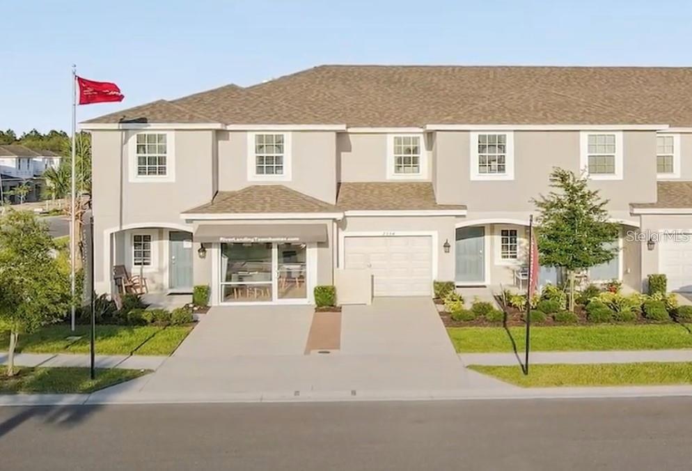 RIVER LANDING - Residential