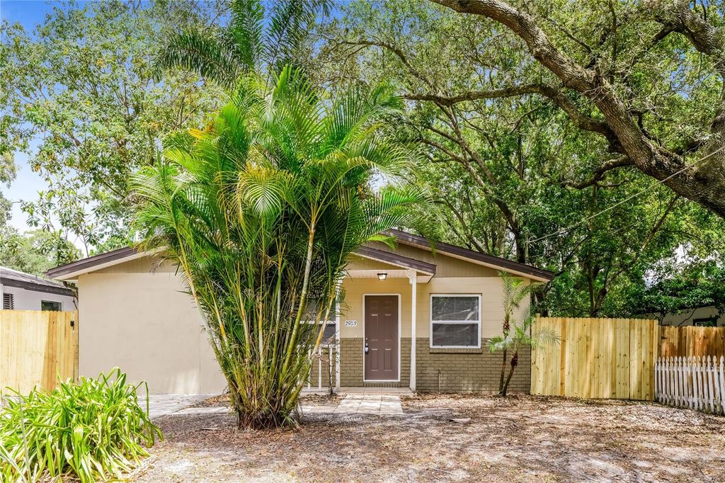 Photo of 7503 N Dartmouth Avenue, Tampa, FL 33604 (MLS # O6384673)