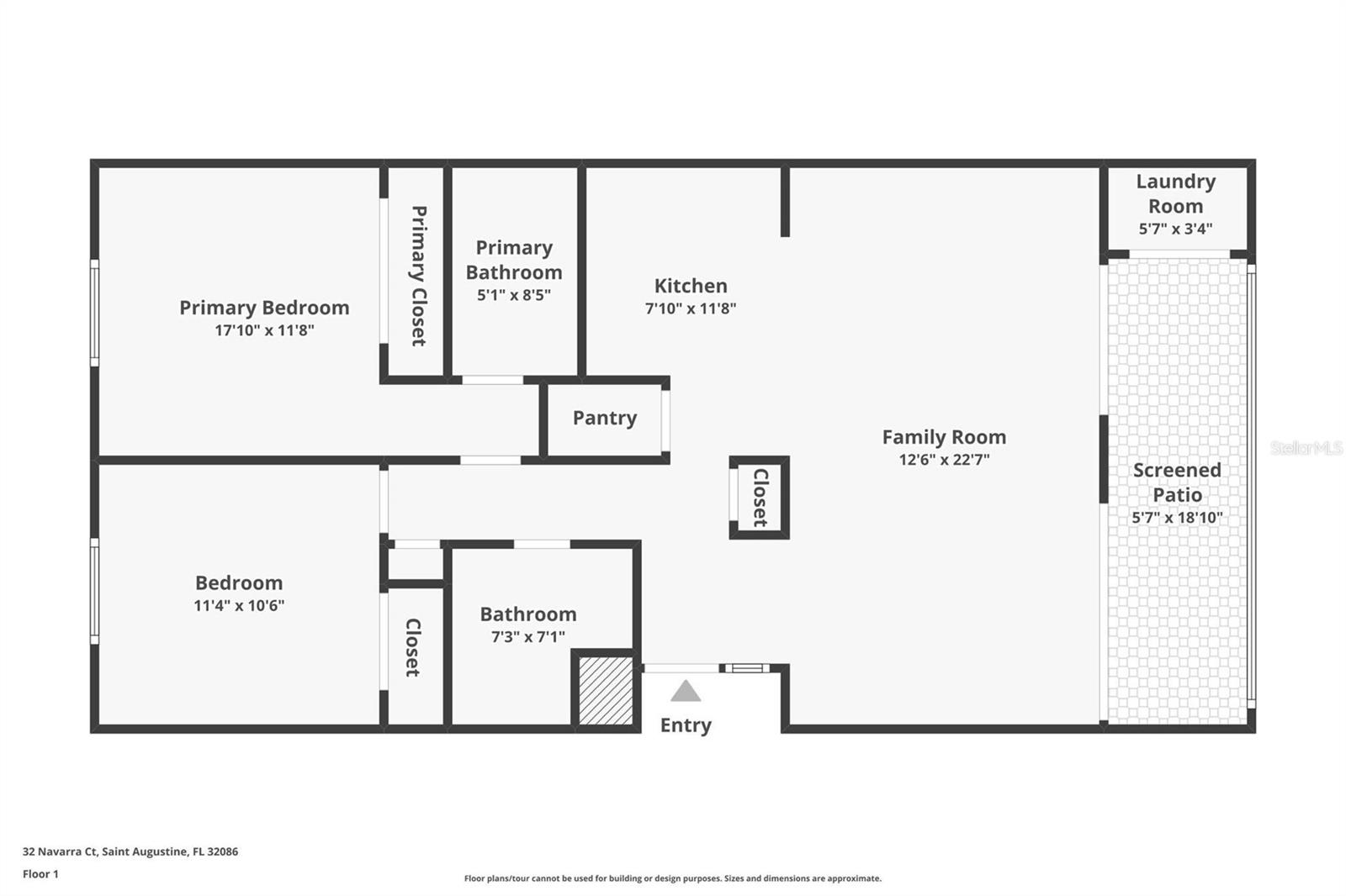 CONQUISTADOR CONDO APTS/ST AUG - Residential