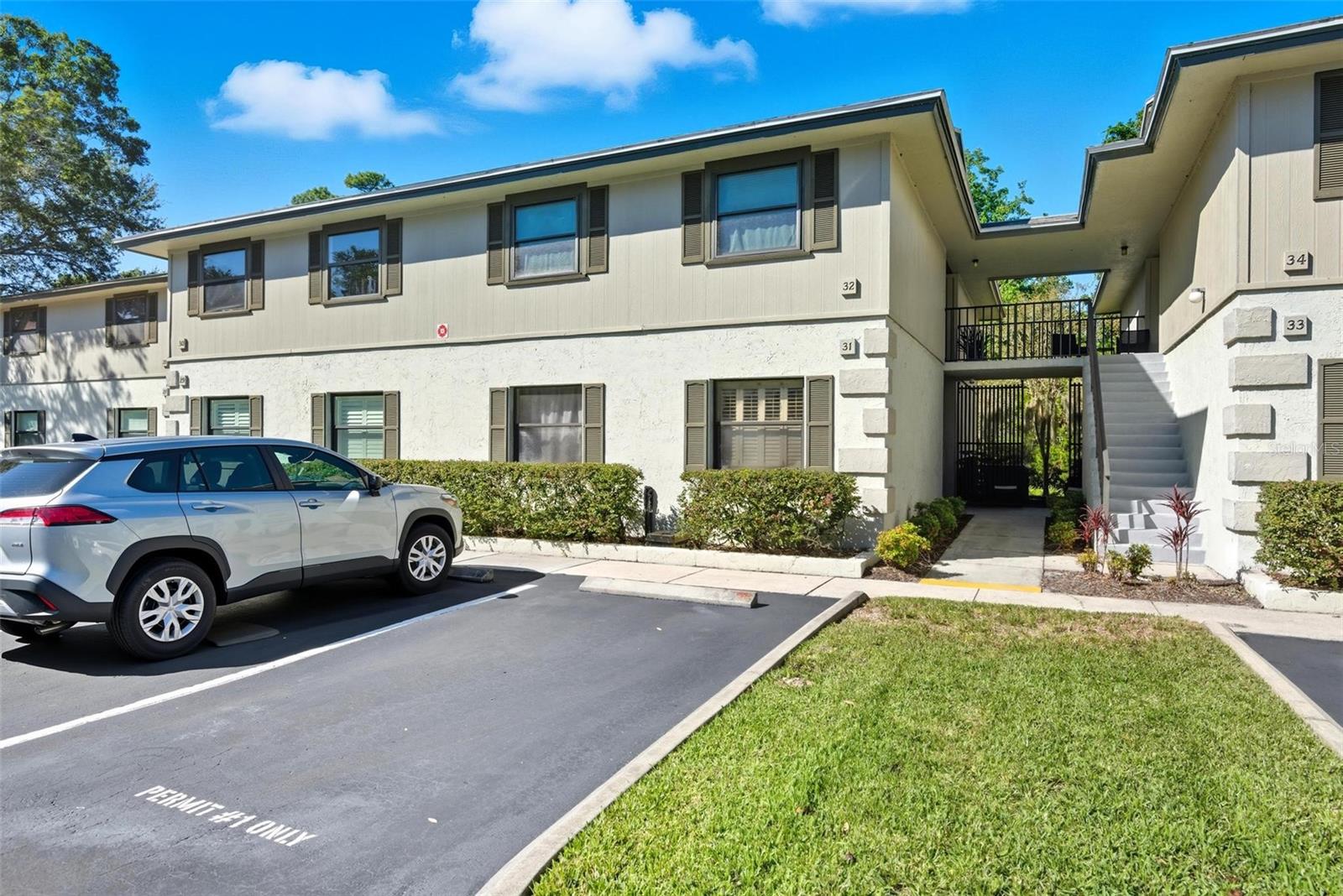 CONQUISTADOR CONDO APTS/ST AUG - Residential