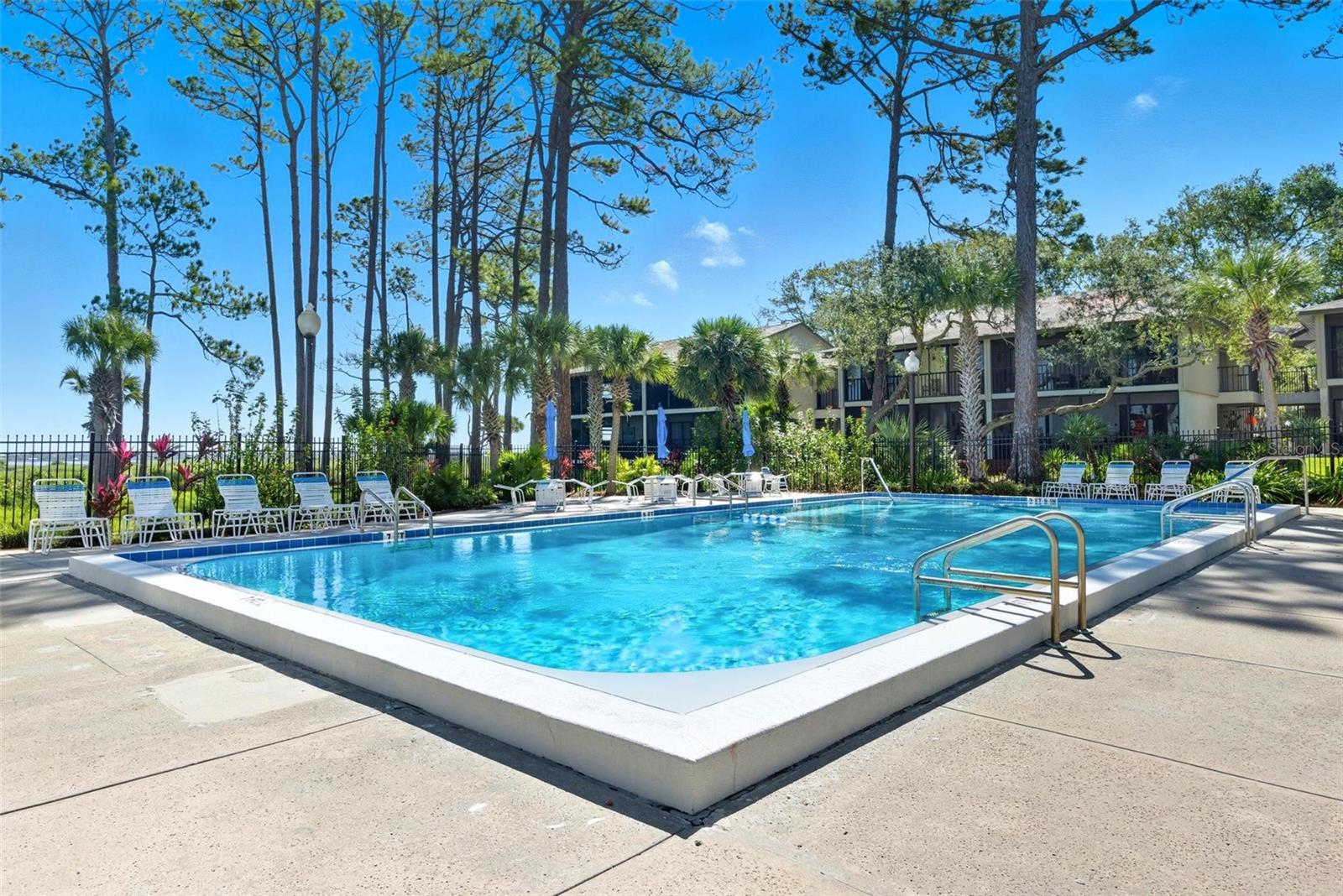 CONQUISTADOR CONDO APTS/ST AUG - Residential