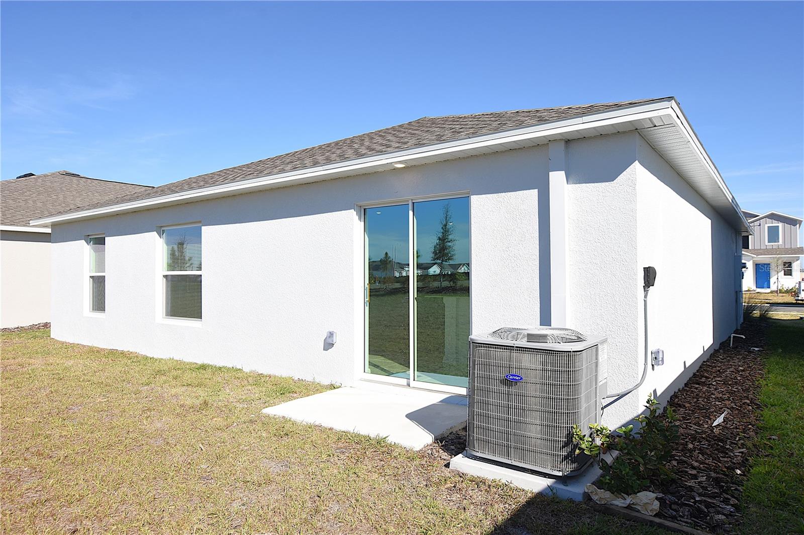 HAMILTON BLUFF SUBDIVISION PHASES 1 & 2 - Residential Lease