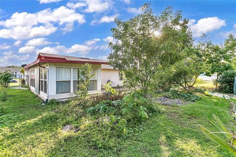 A home in KISSIMMEE