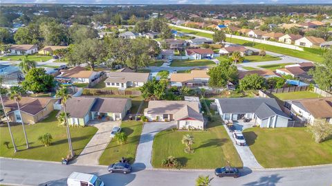 A home in KISSIMMEE