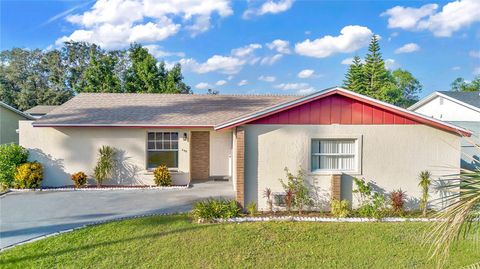 A home in KISSIMMEE