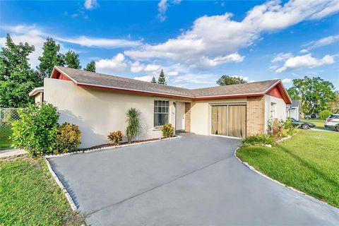 A home in KISSIMMEE