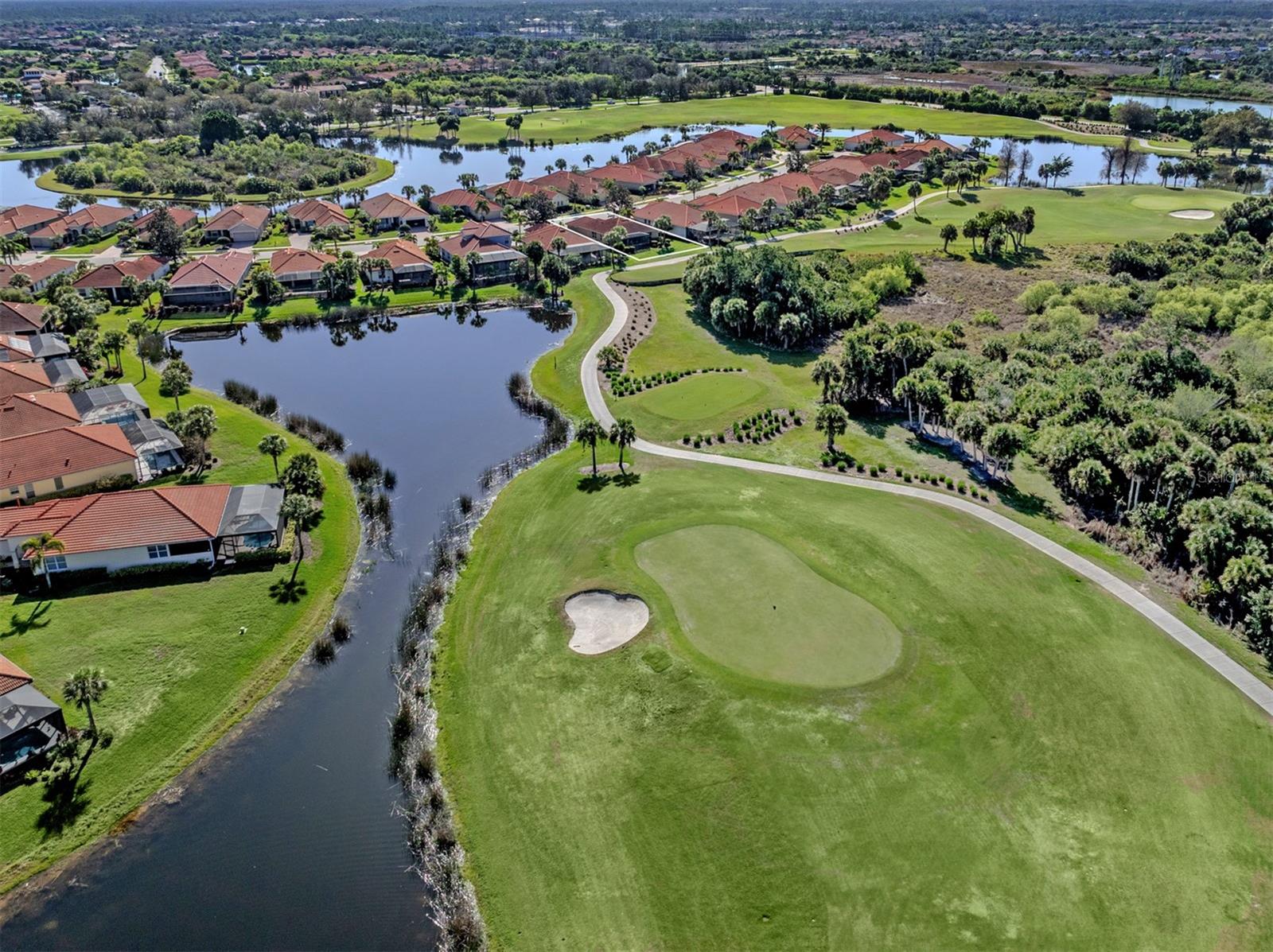 VENETIAN GOLF & RIVER CLUB PH 2B - Residential
