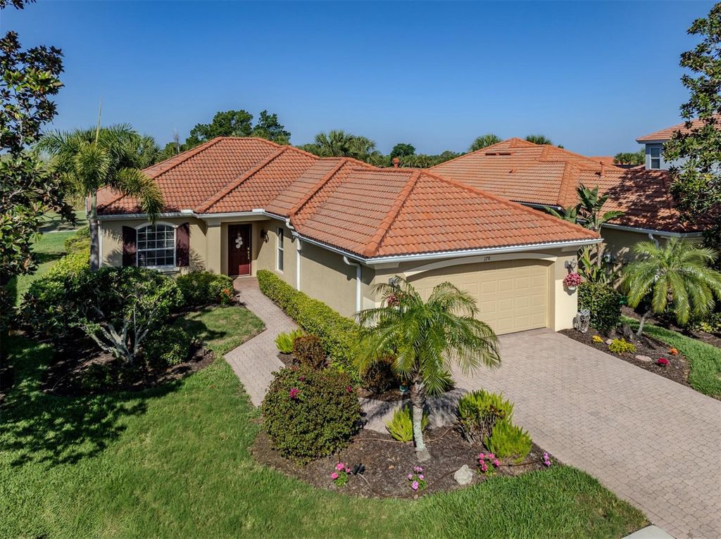 Photo of 178 Treviso Court, North Venice, FL 34275 (MLS # N6143352)
