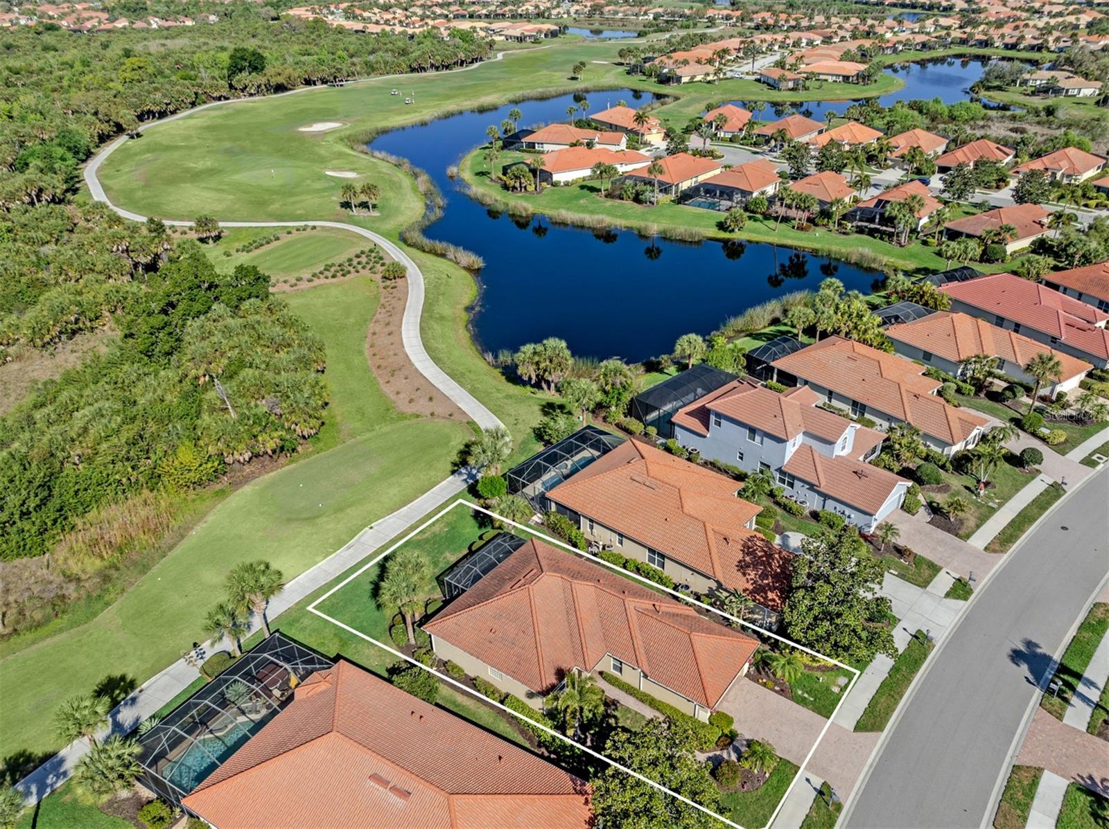 VENETIAN GOLF & RIVER CLUB PH 2B - Residential