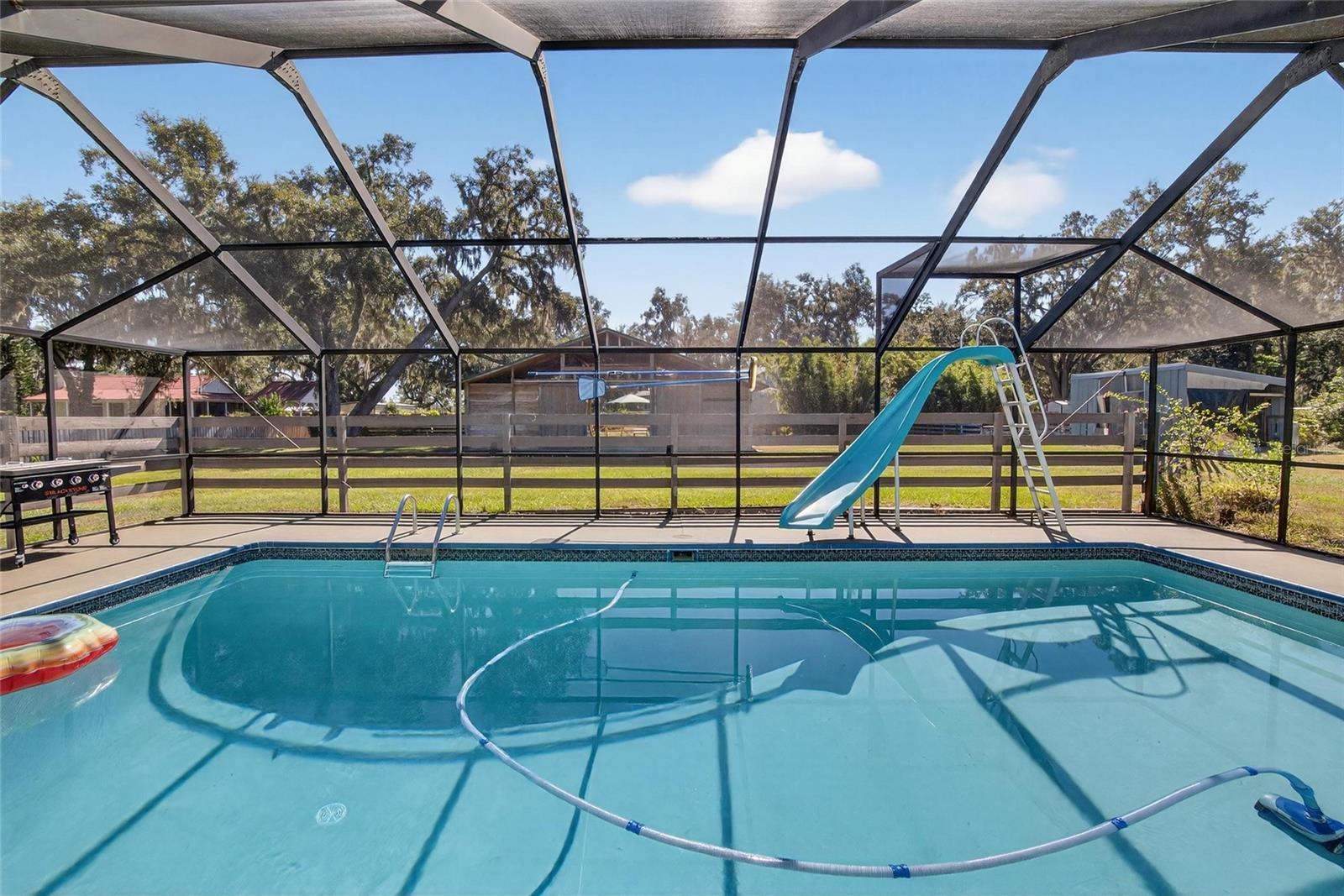 UNPLATTED - Residential