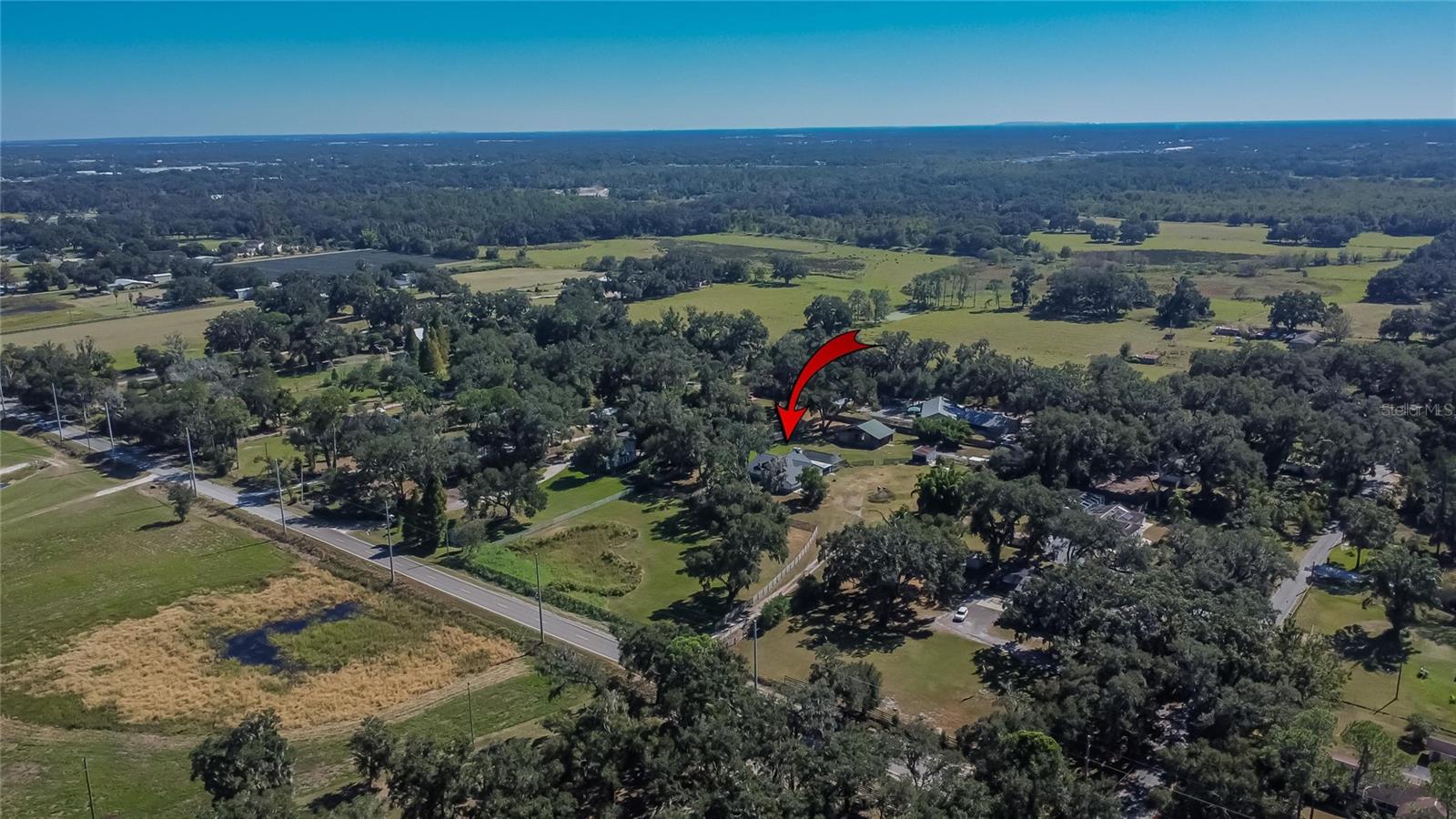 UNPLATTED - Residential