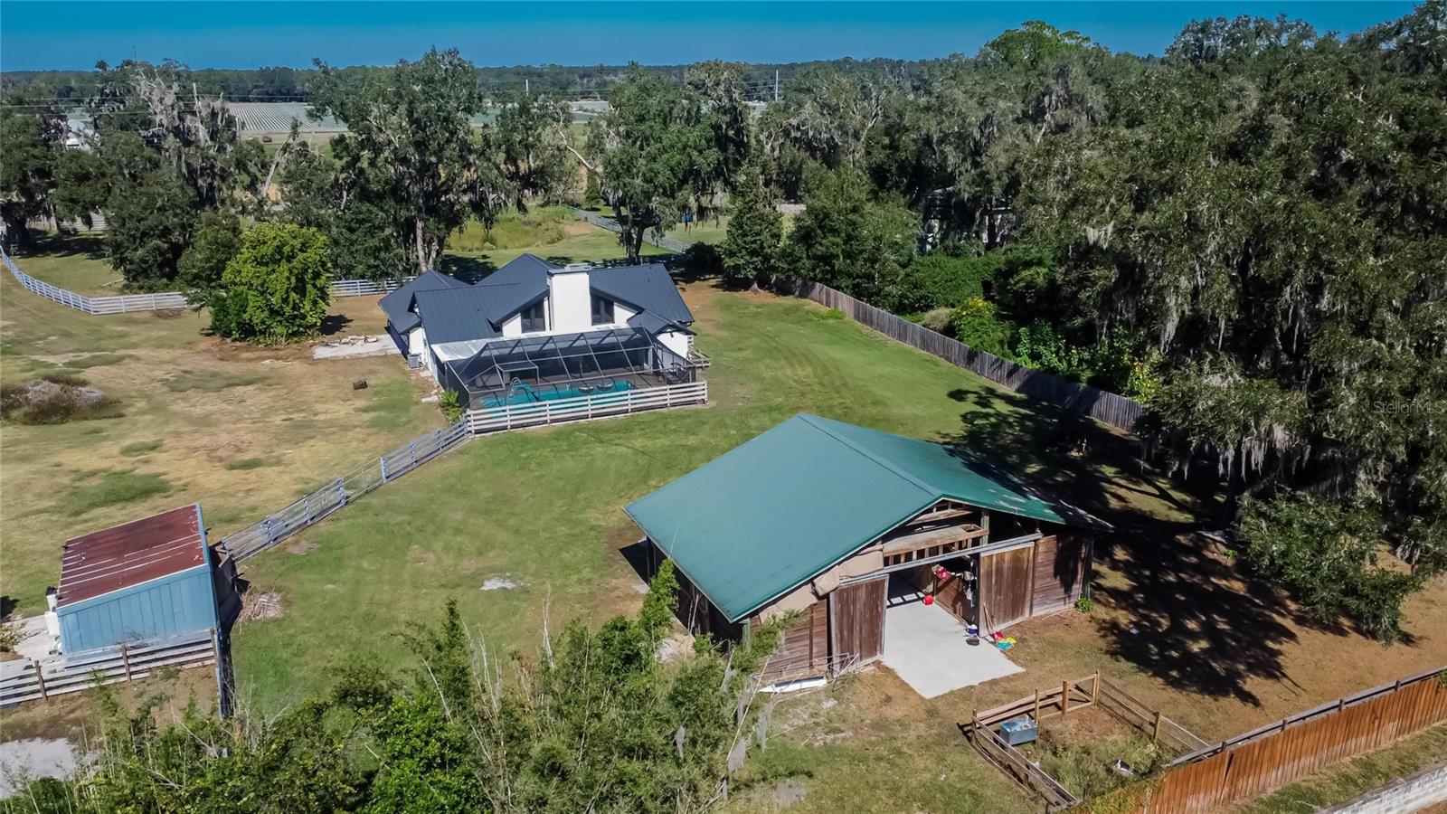 UNPLATTED - Residential