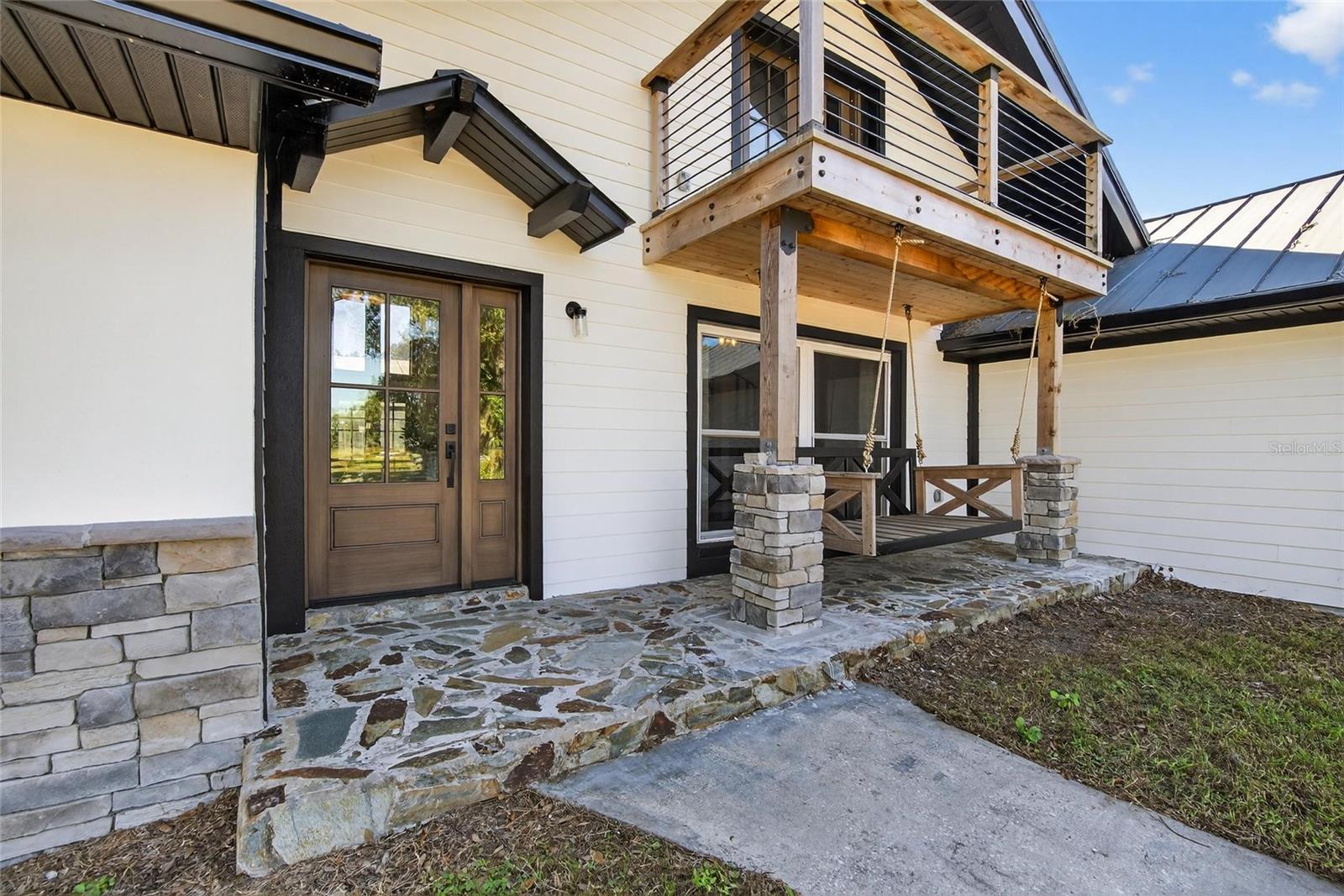 UNPLATTED - Residential