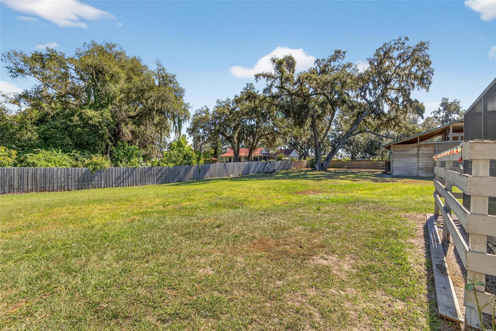 UNPLATTED - Residential