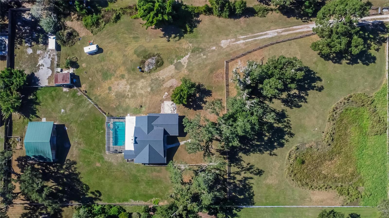 UNPLATTED - Residential