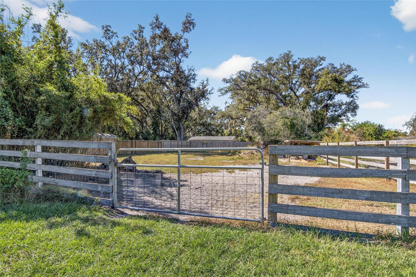 UNPLATTED - Residential