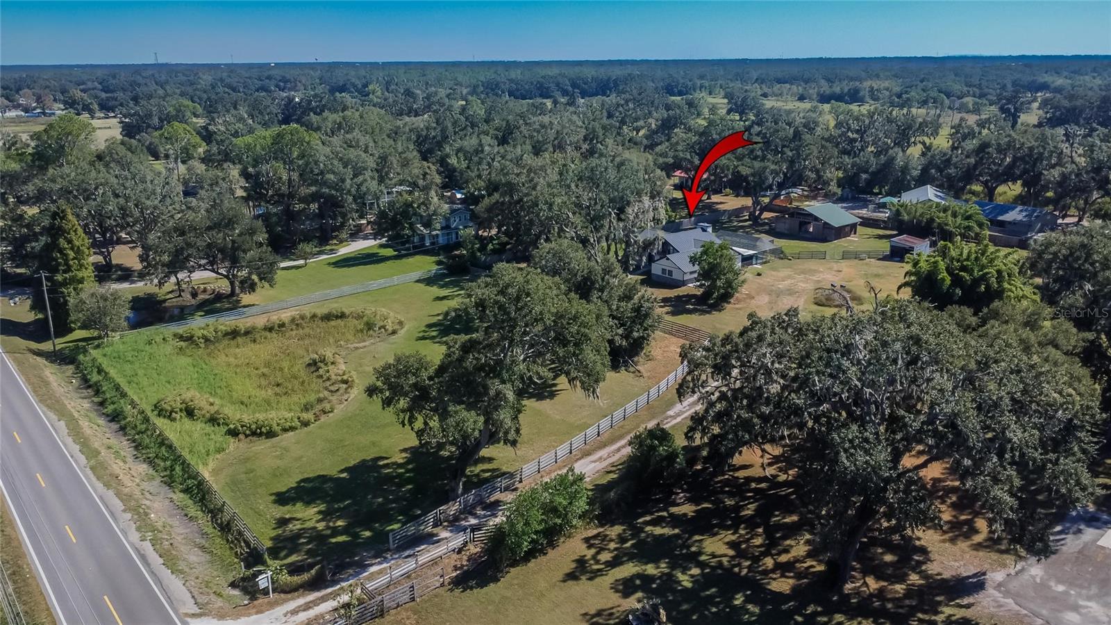 UNPLATTED - Residential