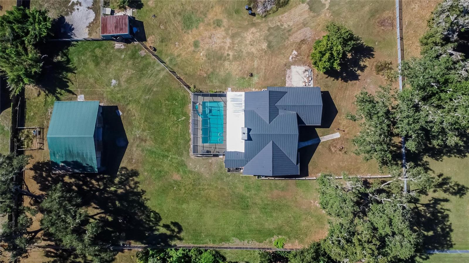 UNPLATTED - Residential