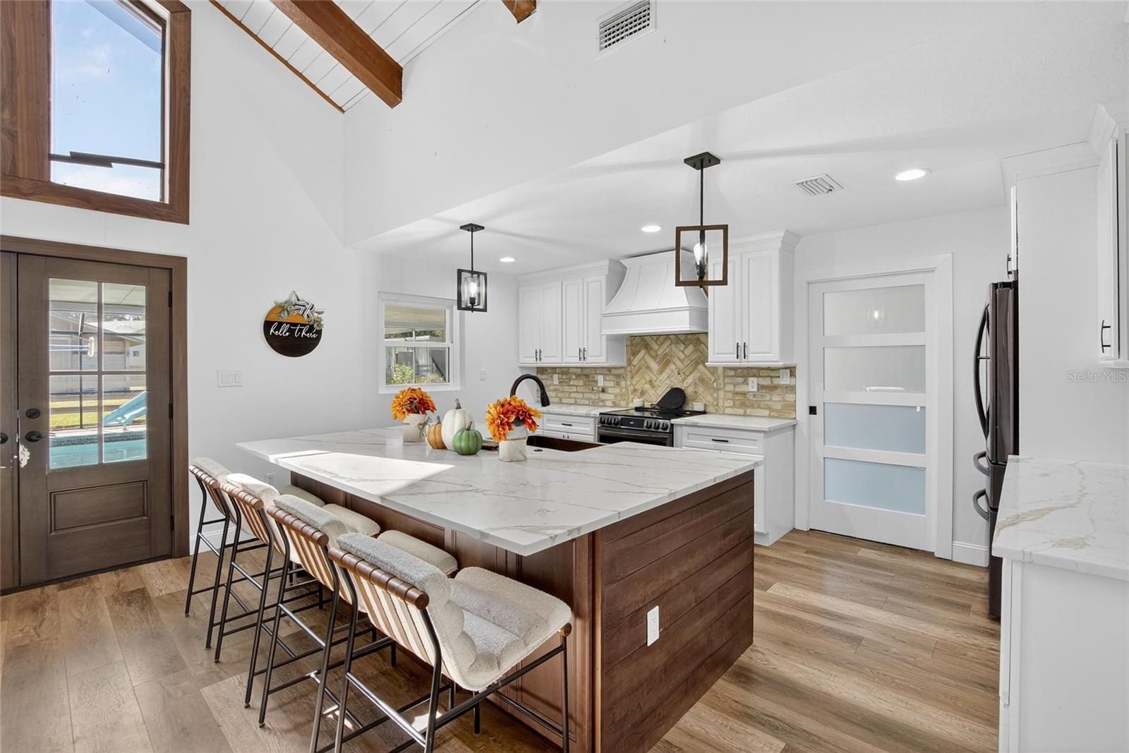 UNPLATTED - Residential