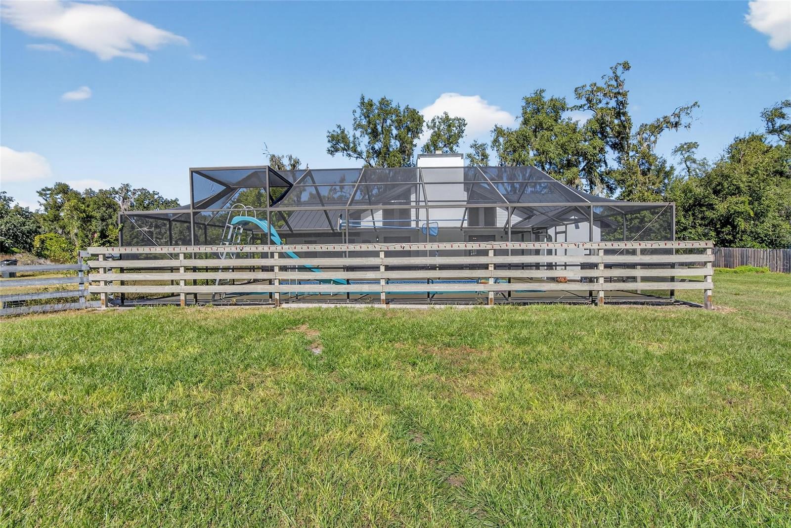 UNPLATTED - Residential