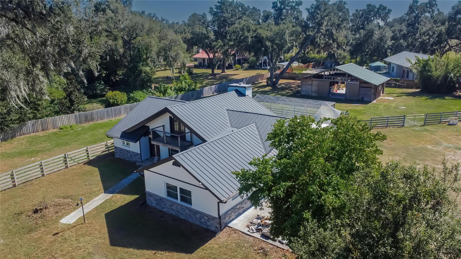 UNPLATTED - Residential